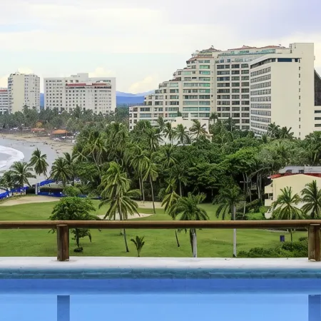 Pacifica Resort Ixtapa