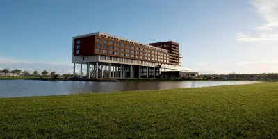 Van der Valk Hotel Zwolle Hotele w: 