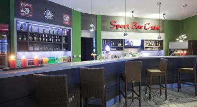 Interferie Aquapark Sport Hotel Malachit Hotels in 