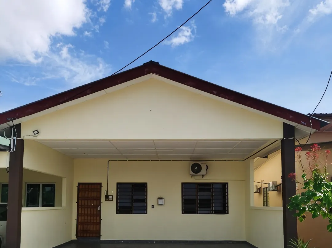 Homestay Che Wan - Gambang