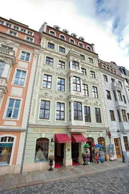 Hotel Suitess Các khách sạn ở 