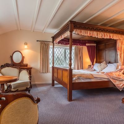 Deluxe Double Room with Double Bed Damson Dene Hotel Promo Code