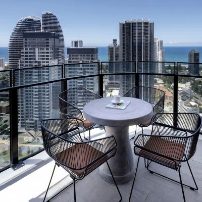 2 Bedroom Apartment The Star Residences Promo Code