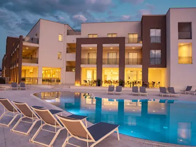 Resort la Battigia Beach & Spa Các khách sạn ở 