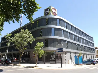 B&B HOTEL Lisboa Montijo Hotels in 