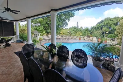 Spicy Hill Villa, One Of Jamaica's Best-Kept Secrets. Hotel di 
