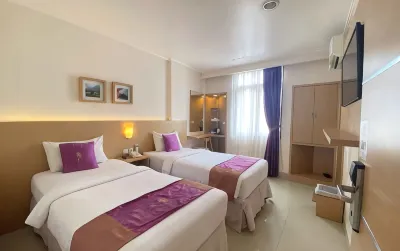 Grand Gallery Hotel Bukittinggi โรงแรมใน