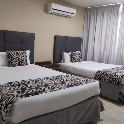 Standard Double Room Miramar Suites Promo Code