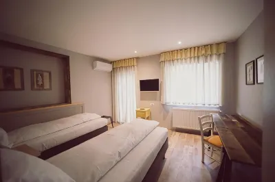 빌라 피아제타  호텔