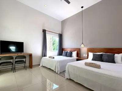 Vica Mayan Guest House - by Aloja RV Hotele w: 