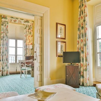 Junior Suite Palacio Urgoiti Promo Code