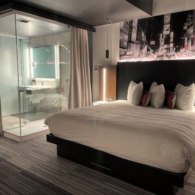 Grand Comfort Twin Room Grand Times Hotel Sherbrooke Promo Code