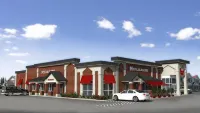 Travelodge by Wyndham Drummondville Hotels in 