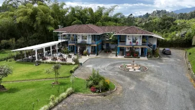 Hotel Hacienda Santa Clara Hotels in 