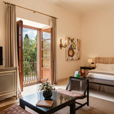 Deluxe Double Room Son Julia Country House Promo Code