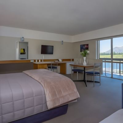 Non-Lake Facing Studio Earnslaw Lodge Promo Code