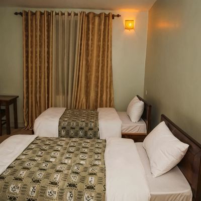 Deluxe Double Or Twin Room, 1 Bedroom Dual Mountain View Lodge Promo Code