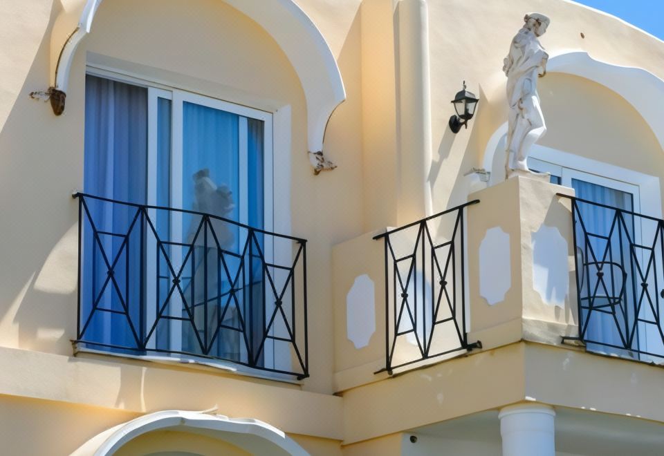 Hotel Bussola, Exterior, Hotel Exterior