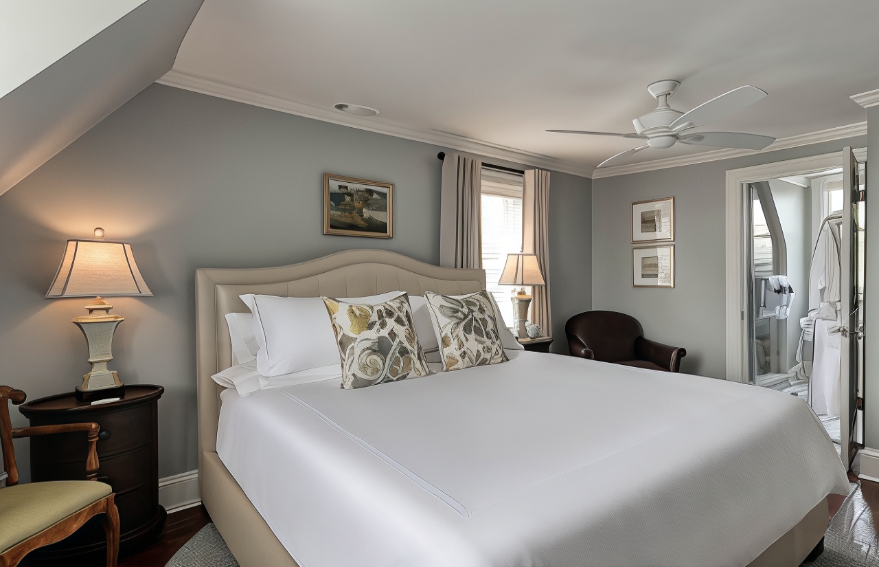 134 Prince Luxury Boutique Hotel Annapolis 2024 Trip