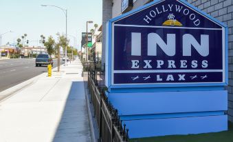 Hollywood Inn Express LAX