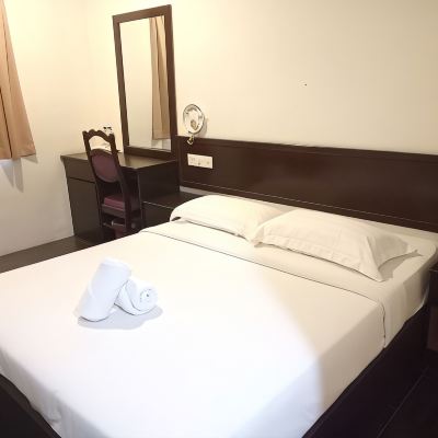 Bilik Queen Superior Kupon Hotel Sri Bernam