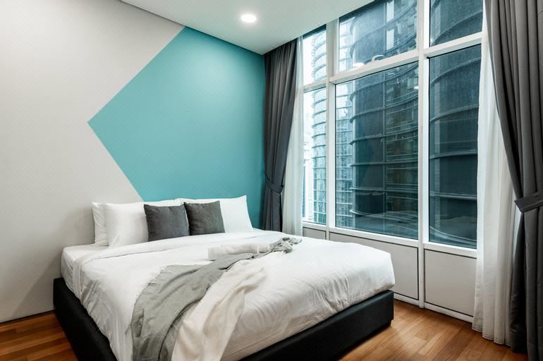 Sky Suites KLCC Homestay by BIRDY STAY2-Bedroom Apartment