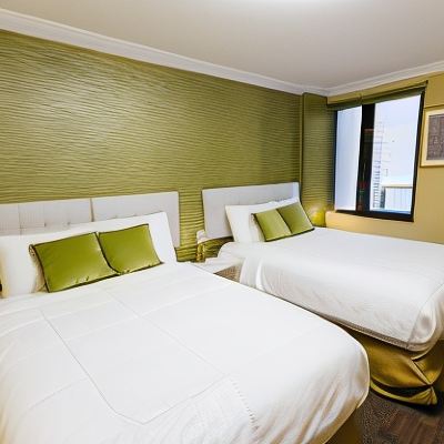 Standard Room With Double Bed And Single Bed Hotel Richland Les Promo Code