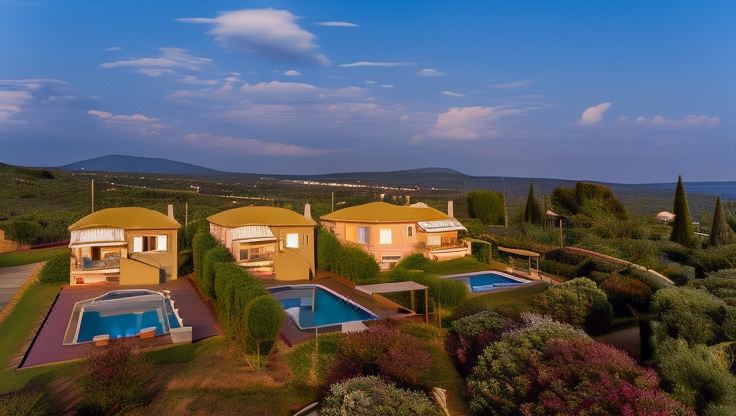 Hotel Navarone Villas, Exterior, Hotel Exterior