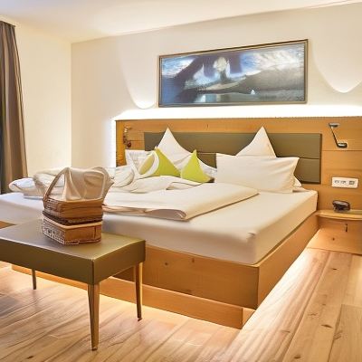 One-Bedroom Suite With Balcony And Mountain View Burg Hotel Feldberg Promo Code