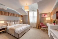 Hotel Roberto Slanic Prahova Hotel di 