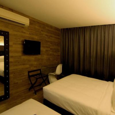 Bilik Keluarga Kupon Hermess Hotel