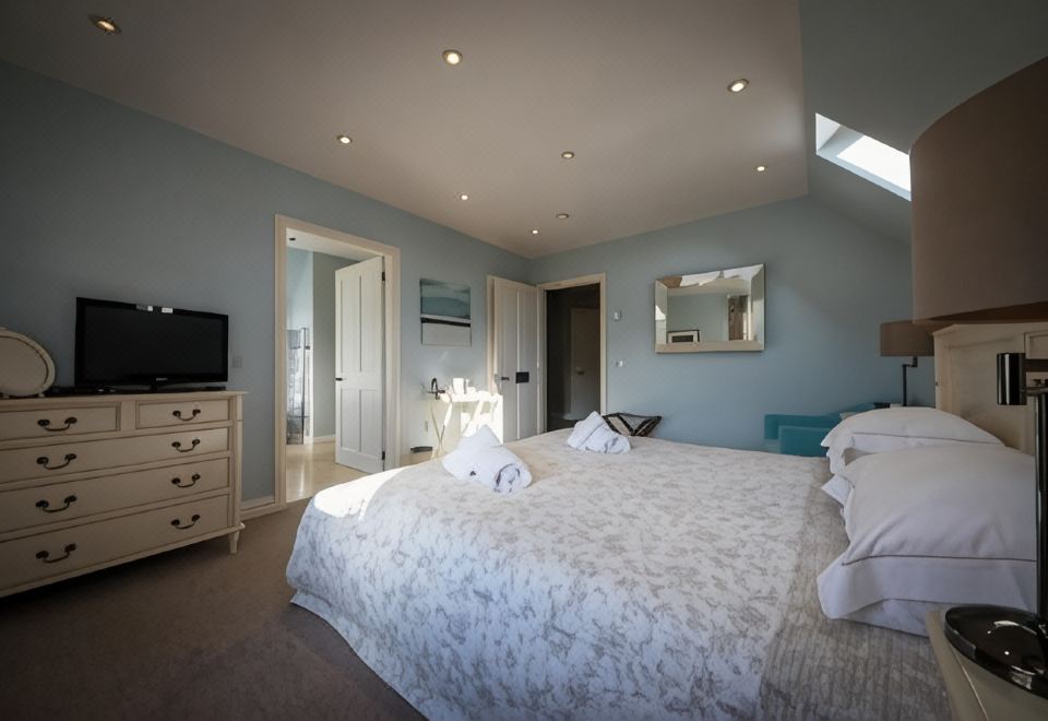 Canowindra King Room With Garden View