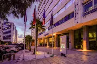 Campanile Casablanca Centre Ville Hotele w: 