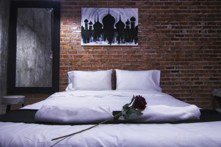 ห้องเตียงเดี่ยว