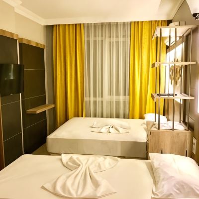 家庭四人房 星宮酒店優惠