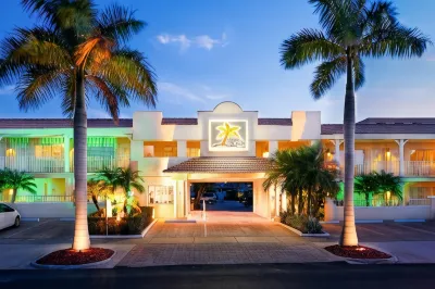 Inn at the Beach-Venice Florida Hotels in 