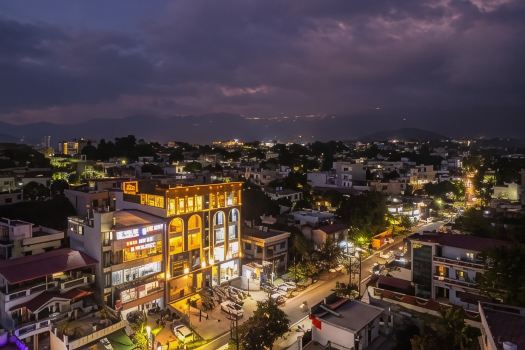 The Social Stays Dehradun
