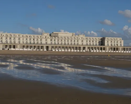 Thermae Palace Hotels in Oostende