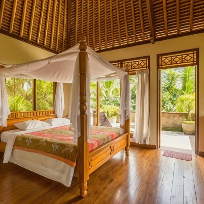 Villa Kubu Tani Promo Code