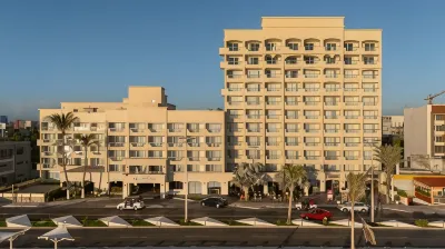Don Pelayo Pacific Beach Отели в г. 