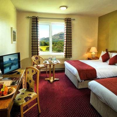 Twin Room, 2 Twin Beds Castlerosse Park Resort Promo Code