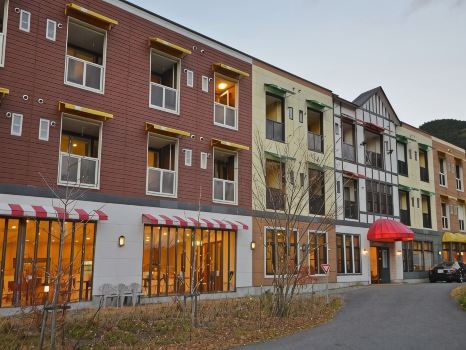 Hotel Casual Euro-Nikko's Inn with Its Own Natural Hot Spring