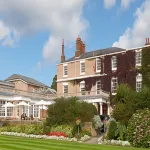Cbh Rowton Hall Hotel and Spa Hotels in 
