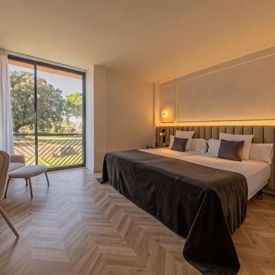 Double Or Twin Room Torremirona Golf & Spa Resort Promo Code