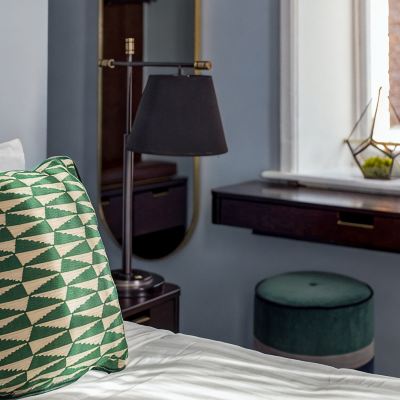 Double Room The Wilder Promo Code