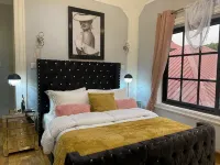 5 Start luxury rooms with presidential Comfort well equipped  호텔