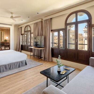 Junior Suite H10 Palacio Colomera Promo Code