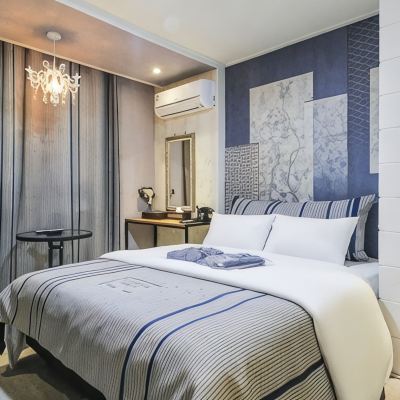 Deluxe Double Hotel Dean Promo Code