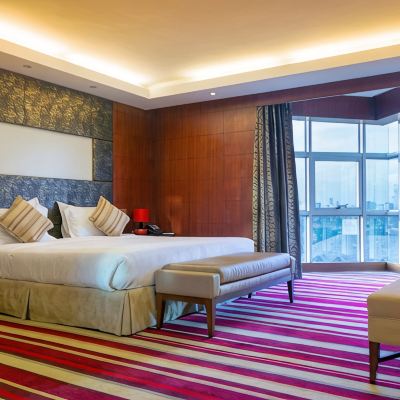 Presidential Studio Suite The Boma Nairobi Promo Code
