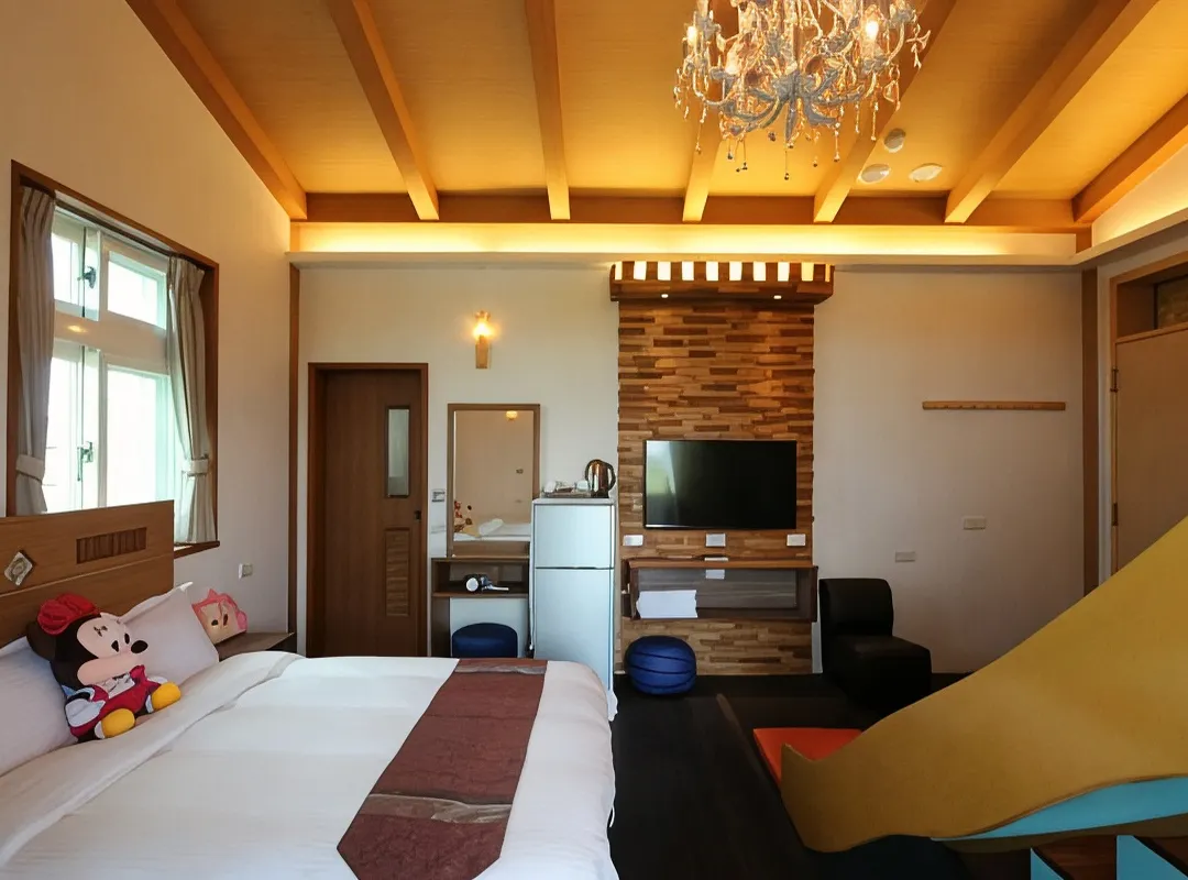 Happy Nest Parent-child Slide Castle Yilan - Yilan County